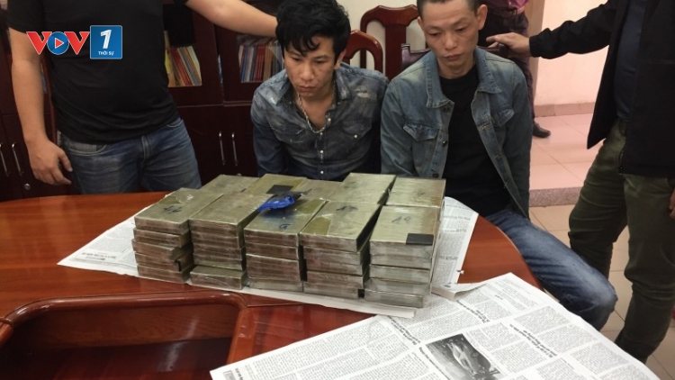 Tội phạm ma túy vùng biên xứ Lạng vẫn diễn biến phức tạp (17/12/2018)