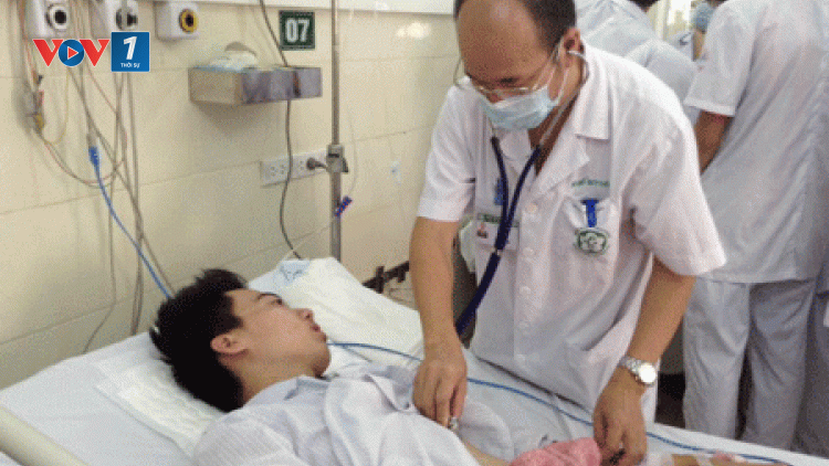Điều trị bệnh viêm gan C: Bao giờ bệnh nhân bớt gánh nặng chi phí? (7/8/2018)