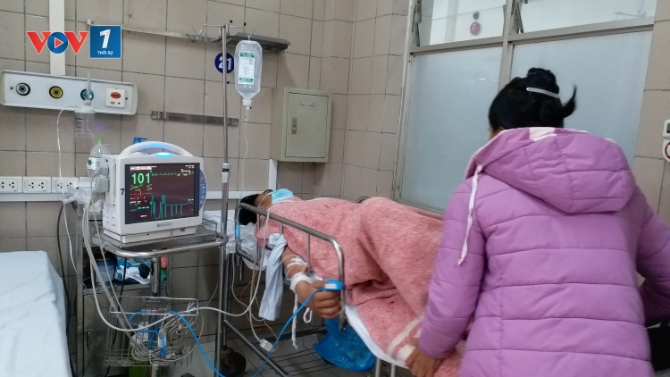 Hơn 1 triệu người nhiễm viêm gan C: Tỷ lệ lây nhiễm tăng nhanh (17/7/2018)