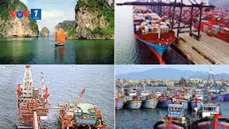 Năm 2018, với nhiều thành tựu của các ngành kinh tế biển (31/12/2018)