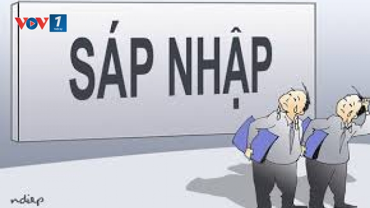 Sáp nhập: Phải coi pháp luật là công cụ quan trọng nhất (18/11/2018)