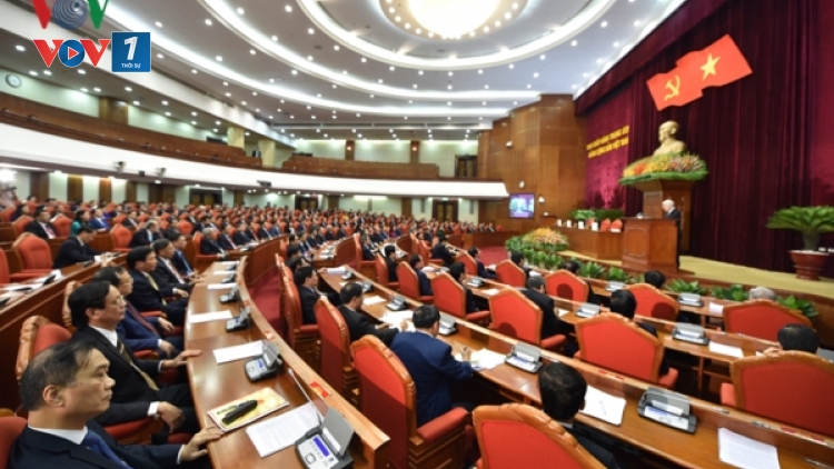 Gắn trách nhiệm khi giới thiệu sai cán bộ (25/12/2018)