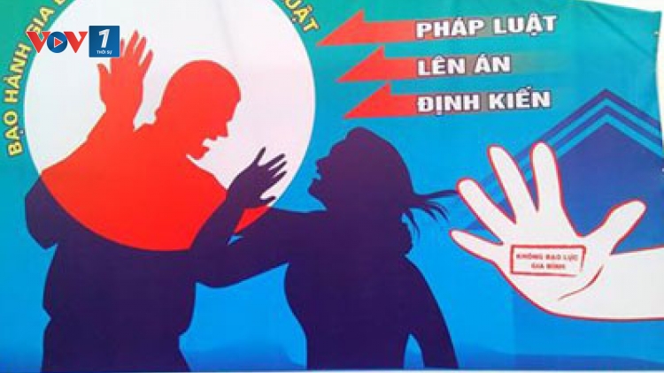 Phòng chống bạo lực gia đình (27/12/2018)