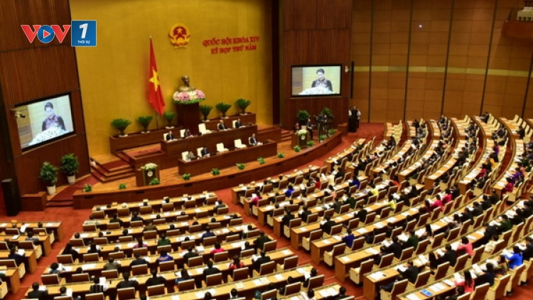 Dấu ấn của Quốc hội một năm qua (21/12/2018)