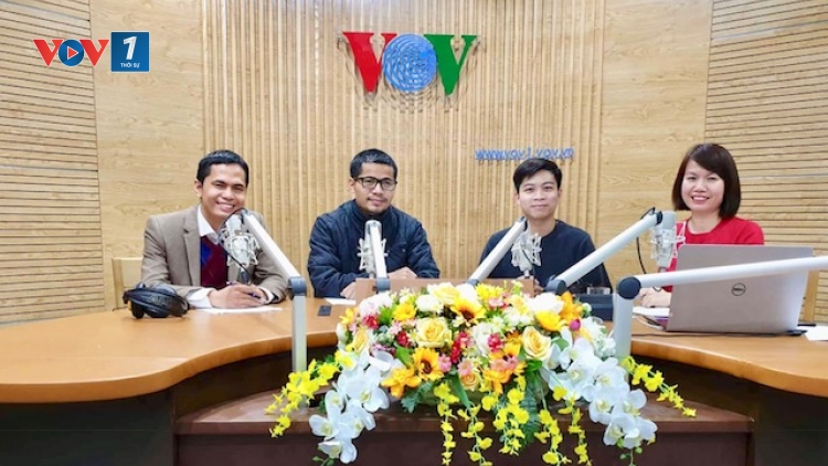 Mừng tuổi sách – trao tri thức, lan tỏa tình yêu đọc sách (28/12/2018)