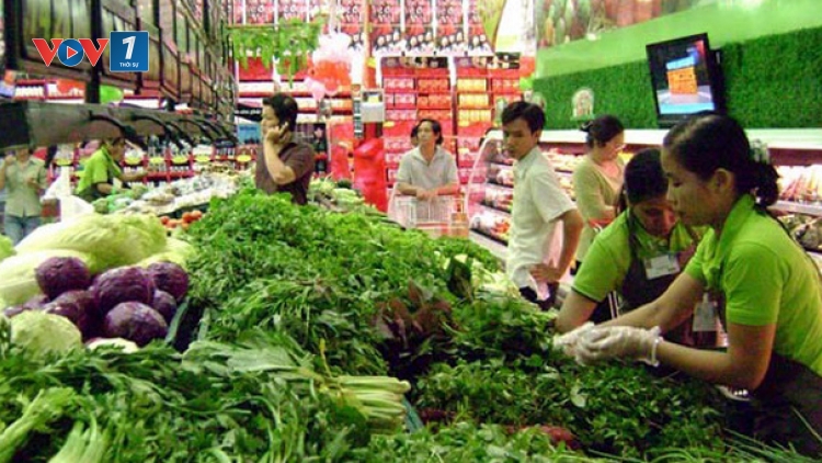 Phát triển hệ thống cung cấp lương thực, thực phẩm theo chuỗi và những mô hình hiệu quả (1/12/2018)