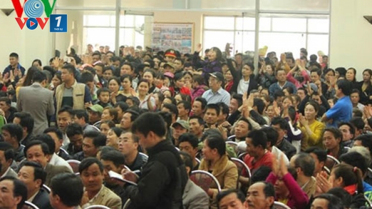 Đừng coi thường những đốm lửa nhỏ (10/12/2018)
