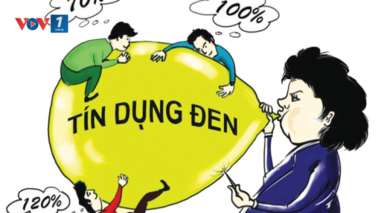 Hệ lụy của tín dụng đen (3/12/2018)