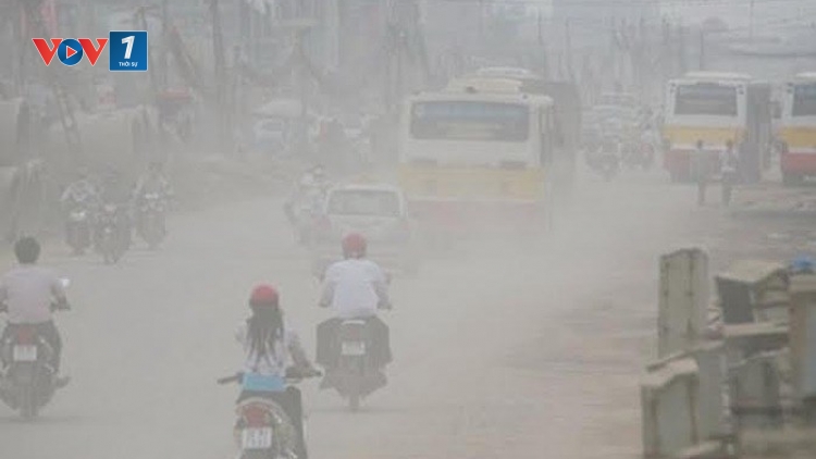 Ngăn ngừa thiệt hại và mất mát do ô nhiễm không khí (5/2/2018)