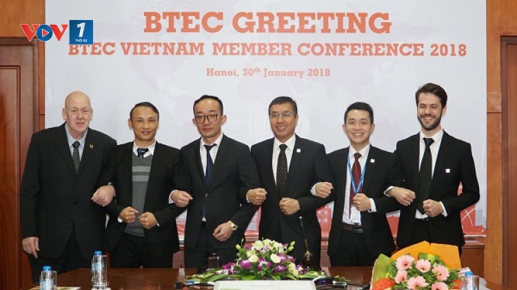 Các trường liên kết BTEC đem lại lợi ích gì cho người học nghề tại Việt Nam? (06/02/2018)