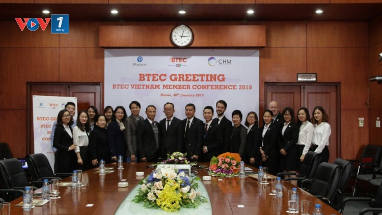 Các trường liên kết BTEC đem lại lợi ích gì cho người học nghề tại Việt Nam? (27/02/2018)