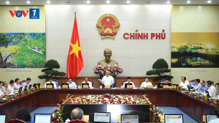 Dấu ấn Chính phủ 2017: Kiến tạo, hành động và vì lợi ích của người dân và doanh nghiệp (21/02/2018)