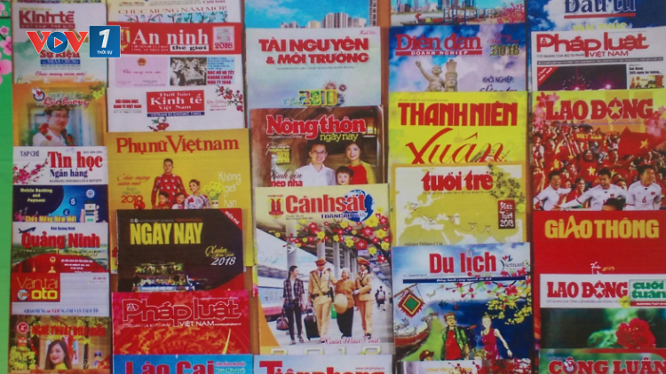 Điểm báo Xuân Mậu Tuất 2018