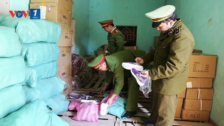 Lạng Sơn không để hình thành các đường dây, tụ điểm buôn lậu lớn (28/02/2018)