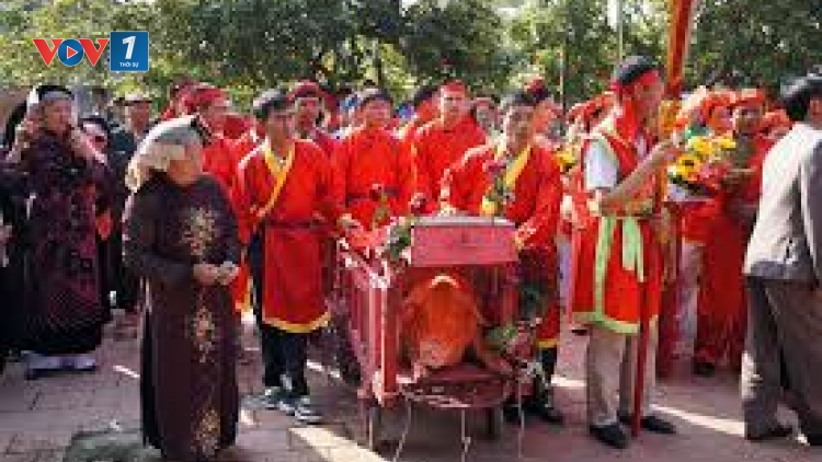 Đừng để lễ hội ám hơi tiền (24/02/2018)