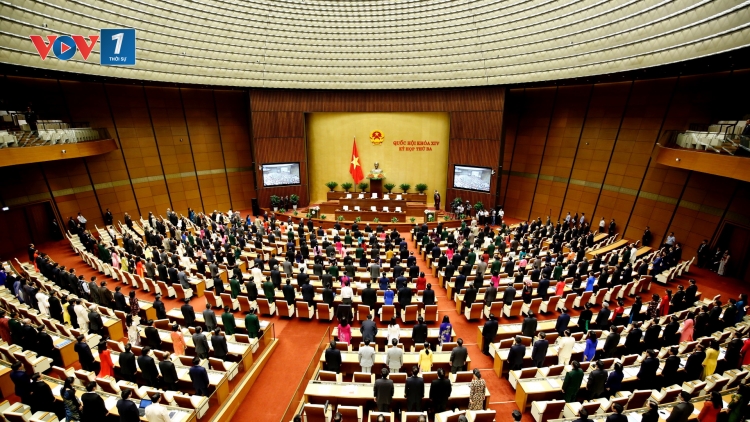 Quốc hội với những trọng trách mới trong năm 2018  (19/02/2018)