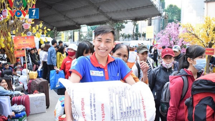 Không khí chuẩn bị đón tết tại các địa phương
