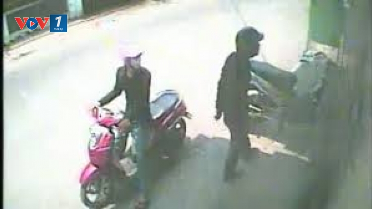 Phòng chống tội phạm trộm xe máy: Cần nêu cao cảnh giác của người dân (9/2/2018)