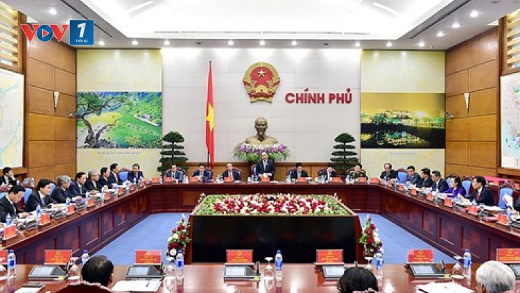 Kỷ cương, liêm chính, hành động, sáng tạo, hiệu quả: Thông điệp và quyết tâm (1/3/2018)