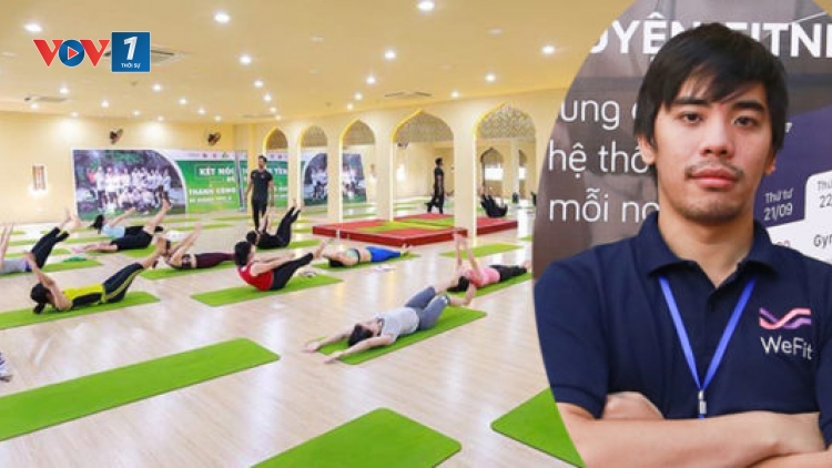 Người sáng lập Wefit: Ứng dụng di động tiên phong trong lĩnh vực rèn luyện sức khỏe trực tuyến ở Việt Nam (26/3/2018)