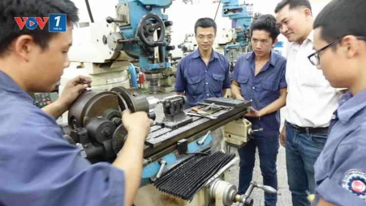 Những bất cập trong công tác đào tạo nghề cần sớm được khắc phục (29/3/2018)