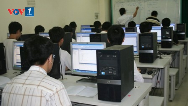 Cử nhân đi học nghề và câu chuyện hướng nghiệp (31/3/2018)