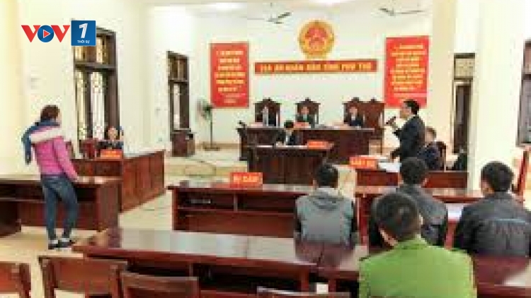 Toà án nhân dân tỉnh Phú Thọ đẩy mạnh cải cách tư pháp nâng cao chất lượng xét xử (5/3/2018)