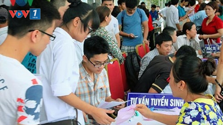 Xét tuyển đại học, cao đẳng 2018: Tiến tới tự chủ và đảm bảo nguồn tuyển (19/3/2018)
