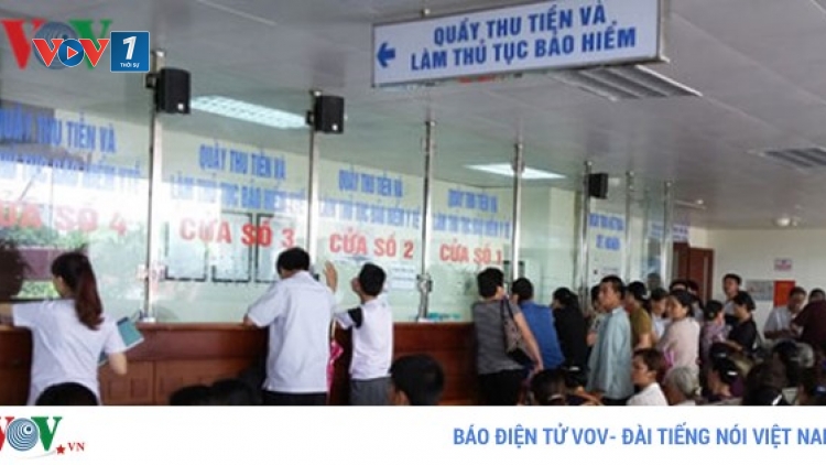 Bảo hiểm Xã hội Việt Nam tiếp tục phát hiện nhiều dấu hiệu bất thường trong việc chi trả quỹ bảo hiểm y tế tại các cơ sở y tế (Thời sự sáng 28/4/2018)