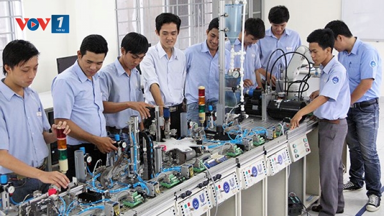 Đổi mới Giáo dục nghề nghiệp (4/4/2018)