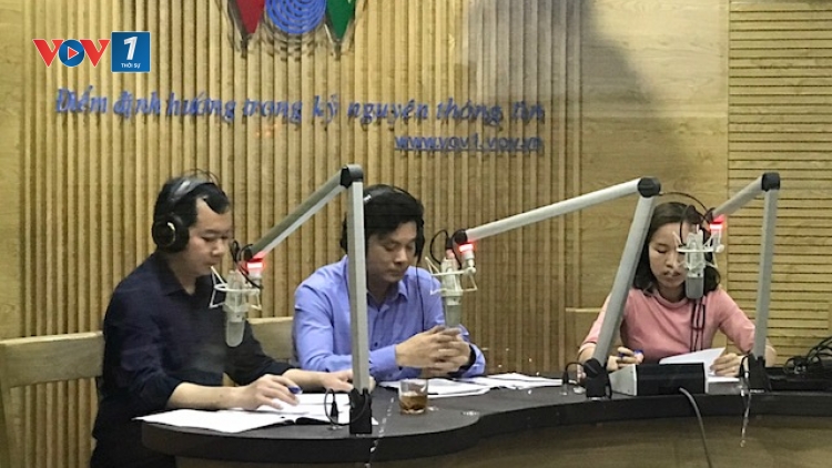 Xây dựng nghề cá phát triển bền vững (1/4/2018)