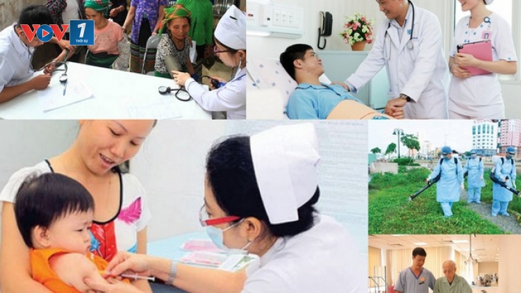 Chăm sóc sức khỏe toàn dân: Đừng để người bệnh buông xuôi (7/4/2018)