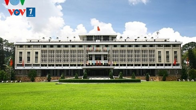 Trò chuyện cùng Thượng tướng Nguyễn Huy Hiệu, về chiến dịch Hồ Chí Minh lịch sử 1975 (30/4/2018)