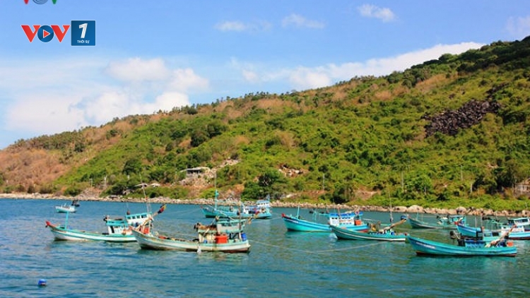 Du lịch biển đảo những điểm đến hấp dẫn (4/4/2018)
