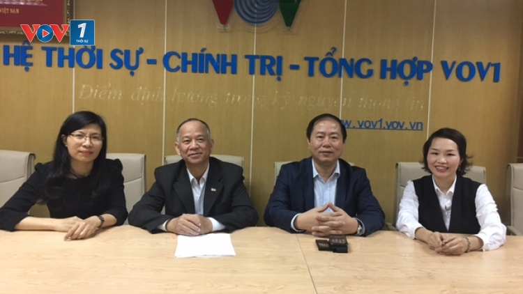 Chi phí logistics bất hợp lý và giải pháp tháo gỡ (8/4/2018)