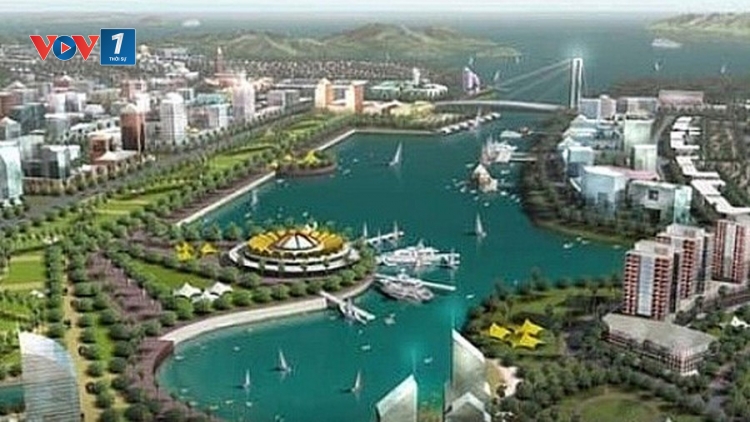 Dự thảo Luật Đơn vị hành chính kinh tế đặc biệt (5/4/2018)