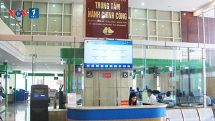 Chỉ số hiệu quả Quản trị và Hành chính công cấp tỉnh 2017 (5/4/2018)