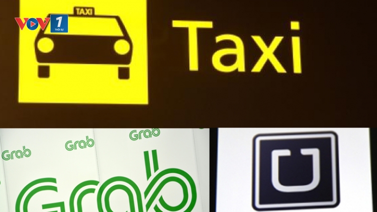 Grab và câu chuyện độc quyền (5/4/2018)