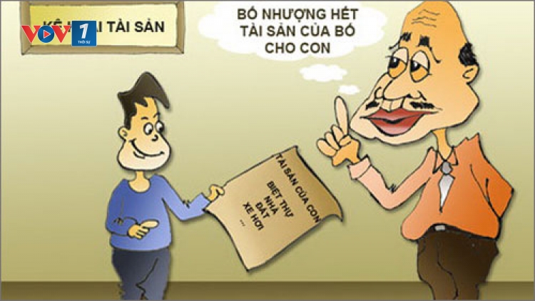 Thu hồi tài sản bất minh: Chưa kiểm soát được thu nhập, khó xác định nguồn gốc (12/04/2018)