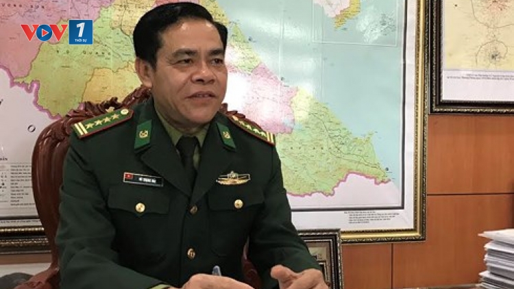 Câu chuyện của người Chỉ huy trưởng Biên phòng tỉnh Hà Tĩnh về tình đời, tình người trong đấu tranh, cảm hóa tội phạm (20/4/2018)