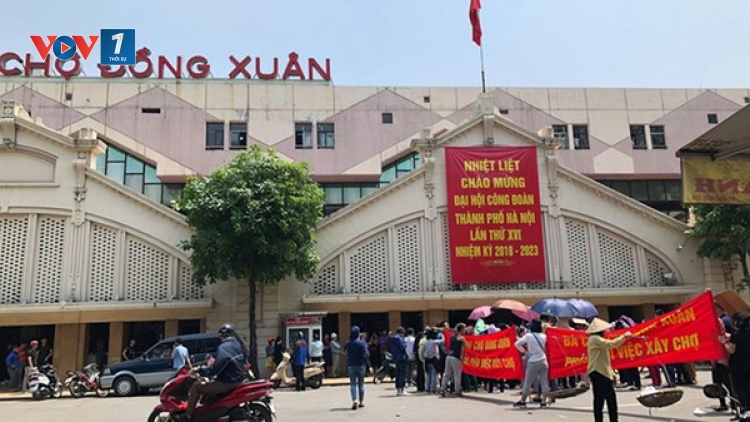 Hiện đại hóa thương mại không phải bằng cách bỏ chợ (11/4/2018)