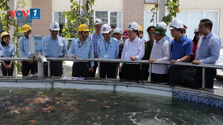 Kiểm soát chặt chẽ các cơ sở kinh doanh- không để xảy ra sự cố Formosa thứ 2 (21/5/2018)