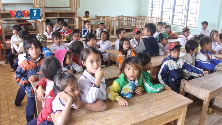 Chính sách đối với học sinh, sinh viên dân tộc thiểu số (7/5/2018)