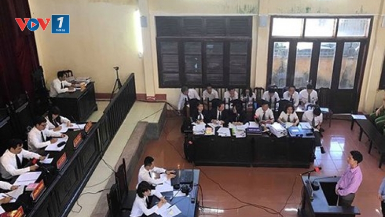 Quyền im lặng trong Luật Tố tụng Hình sự (18/5/2018)