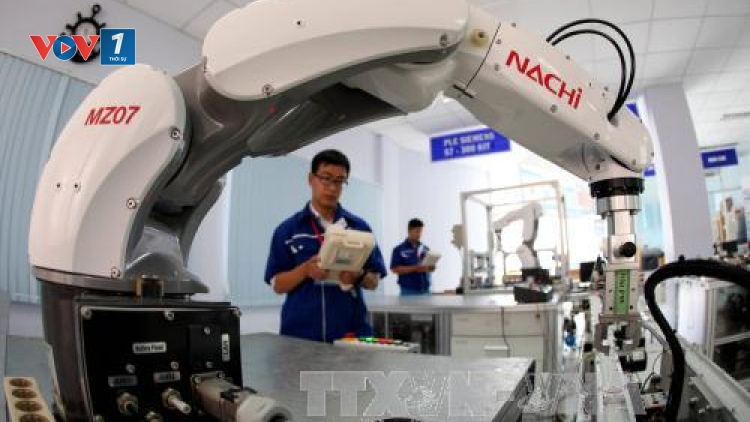 Trí tuệ nhân tạo: Hướng đi để Việt Nam tiếp cận cách mạng công nghiệp 4.0 (11/5/2018)