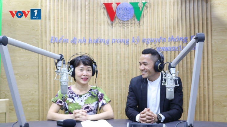 Chàng trai người Lào với ước mơ giúp các bạn trẻ Lào tiếp cận với thương mại điện tử (22/5/2018)