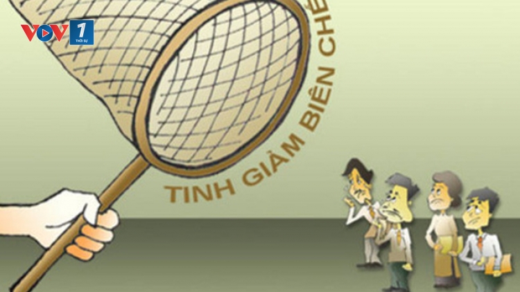 Tăng lương giảm biên chế, xây dựng đội ngũ cán bộ liêm chính (15/5/2018)