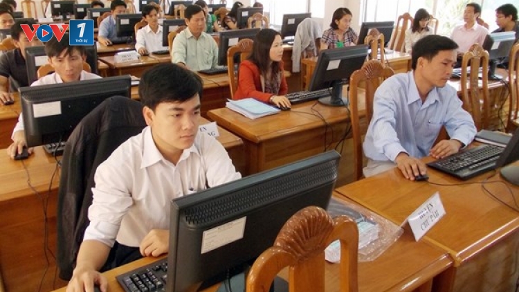 Thi tuyển là cách tốt nhất "tìm" người tài đức (29/5/2018)