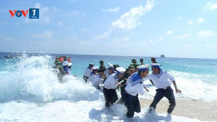 Sức sống mới ở Trường Sa (5/5/2018)
