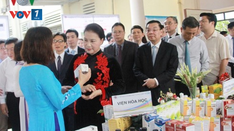 Lực đẩy cho nghiên cứu cơ bản ở Việt Nam (18/5/2018)